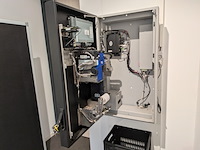 Stortautomaat / afstortkluis enzosystems, cabman kiosk - afbeelding 2 van  15
