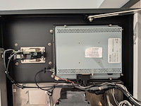 Stortautomaat / afstortkluis enzosystems, cabman kiosk - afbeelding 3 van  15