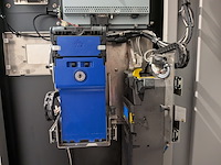Stortautomaat / afstortkluis enzosystems, cabman kiosk - afbeelding 4 van  15