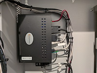Stortautomaat / afstortkluis enzosystems, cabman kiosk - afbeelding 6 van  15