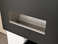 Stortautomaat / afstortkluis enzosystems, cabman kiosk - afbeelding 14 van  15
