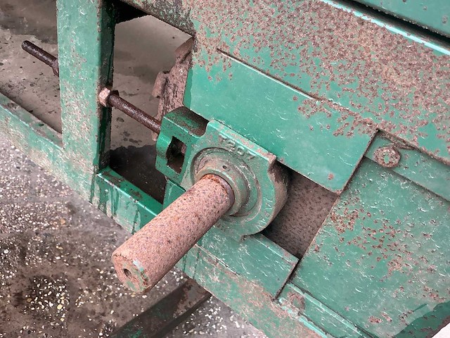 Stortbunker aardappeltechniek - afbeelding 2 van  8