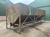 Stortbunker aardappeltechniek - afbeelding 4 van  8