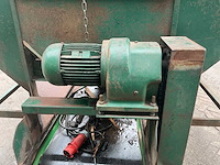 Stortbunker aardappeltechniek - afbeelding 7 van  8