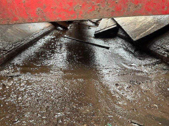 Stortbunker aardappeltechniek - afbeelding 2 van  15