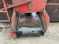 Stortbunker aardappeltechniek - afbeelding 3 van  15