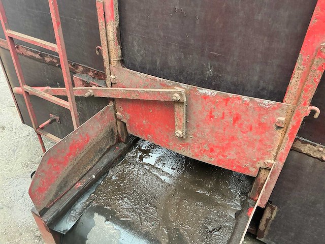 Stortbunker aardappeltechniek - afbeelding 8 van  15