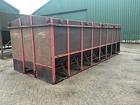 Stortbunker aardappeltechniek - afbeelding 13 van  15