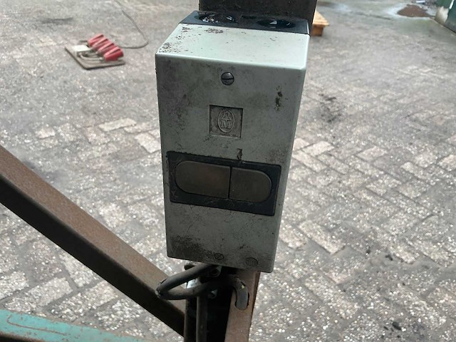 Stortbunker aardappeltechniek - afbeelding 2 van  12