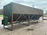 Stortbunker aardappeltechniek - afbeelding 1 van  12