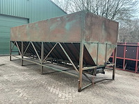 Stortbunker aardappeltechniek - afbeelding 6 van  12