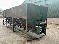 Stortbunker aardappeltechniek - afbeelding 9 van  12