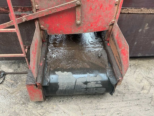 Stortbunker aardappeltechniek - afbeelding 3 van  18