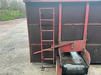 Stortbunker aardappeltechniek - afbeelding 4 van  18