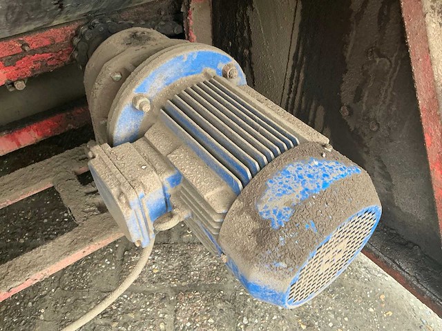 Stortbunker aardappeltechniek - afbeelding 17 van  18