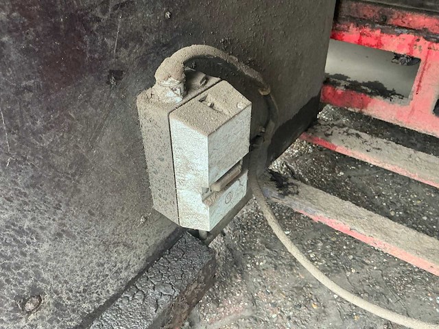 Stortbunker aardappeltechniek - afbeelding 18 van  18