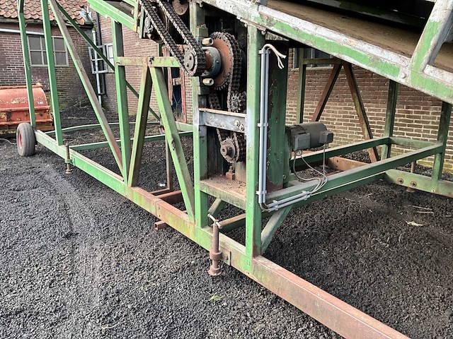 Stortbunker installatie - afbeelding 16 van  16