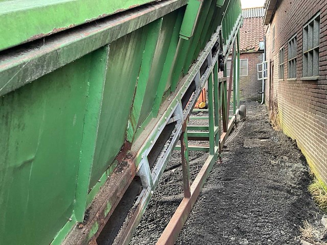 Stortbunker installatie - afbeelding 5 van  16