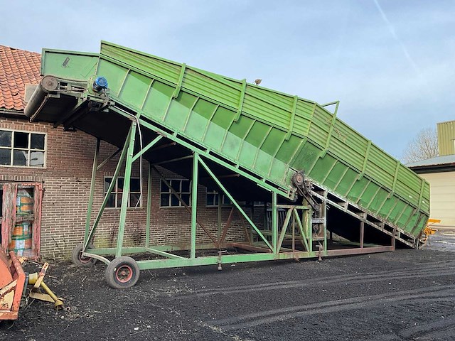 Stortbunker installatie - afbeelding 8 van  16