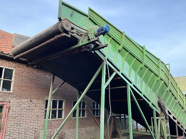 Stortbunker installatie - afbeelding 9 van  16