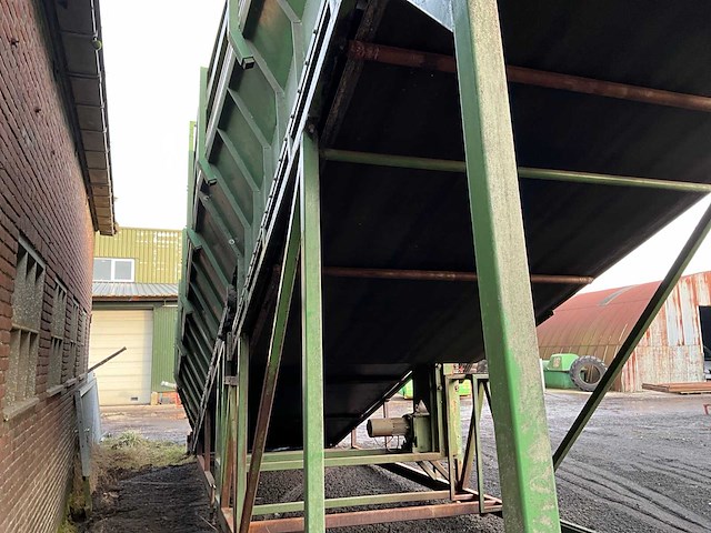 Stortbunker installatie - afbeelding 12 van  16