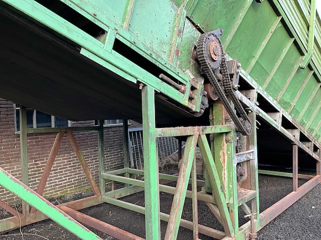 Stortbunker installatie - afbeelding 14 van  16