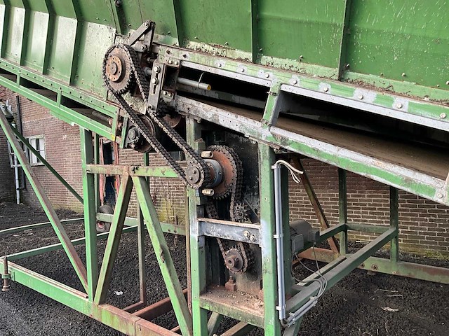 Stortbunker installatie - afbeelding 15 van  16