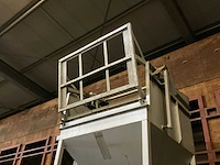 Stortbunker met kantelaar - afbeelding 5 van  6