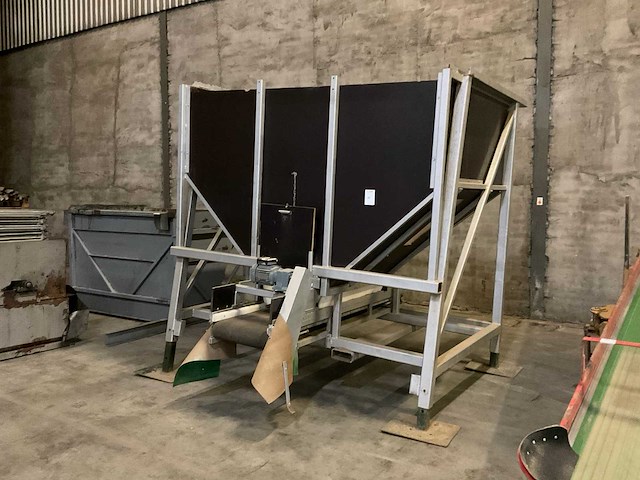 Stortbunker - afbeelding 1 van  4