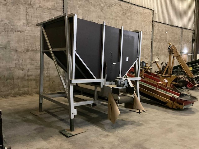 Stortbunker - afbeelding 2 van  4