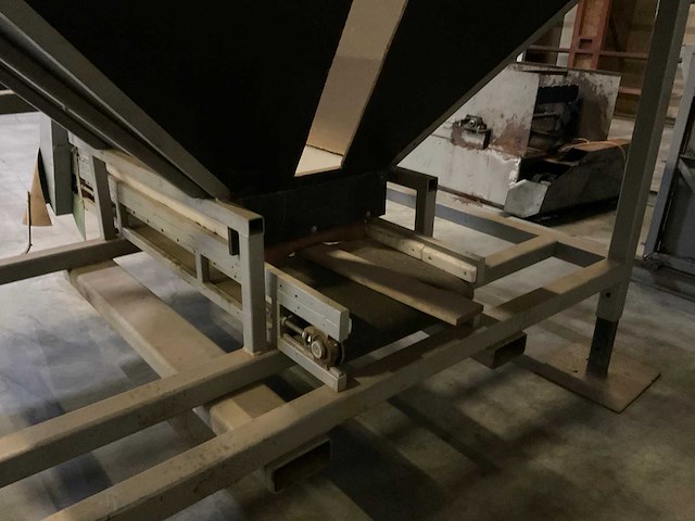 Stortbunker - afbeelding 4 van  4