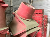 Stortkoker en toebehoren - afbeelding 3 van  3