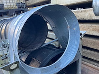 Stortkoker in juk - afbeelding 3 van  5