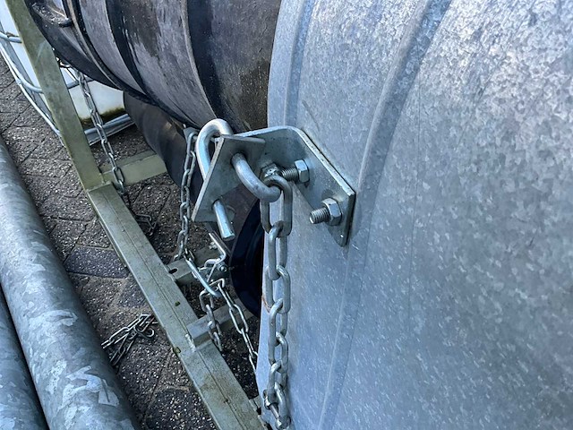 Stortkoker in juk - afbeelding 5 van  5