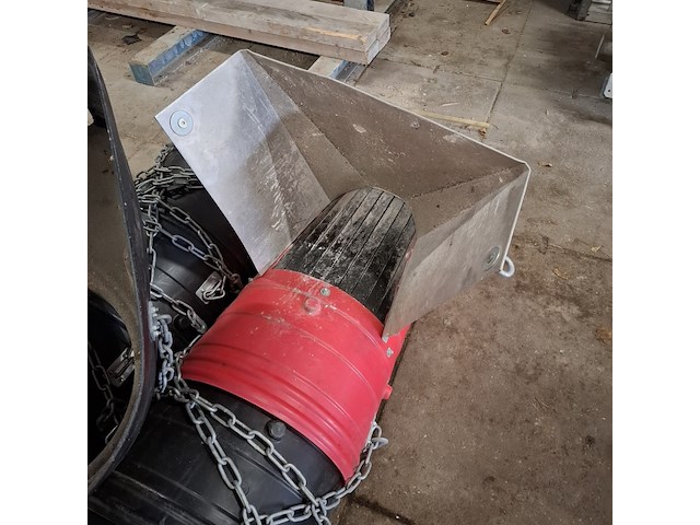 Stortkoker, müba - afbeelding 4 van  12