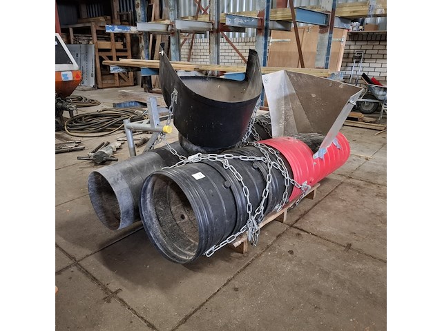 Stortkoker, müba - afbeelding 1 van  12