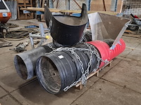 Stortkoker, müba - afbeelding 1 van  12