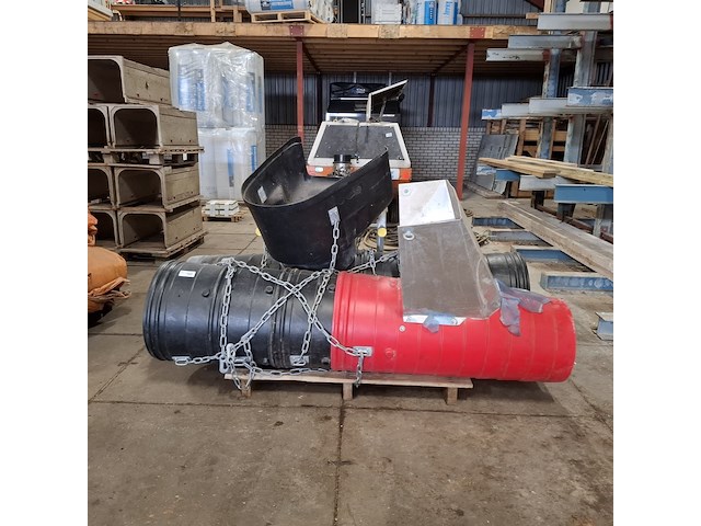 Stortkoker, müba - afbeelding 5 van  12