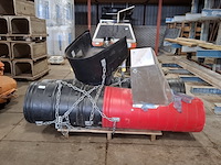 Stortkoker, müba - afbeelding 5 van  12