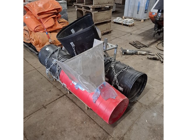 Stortkoker, müba - afbeelding 6 van  12