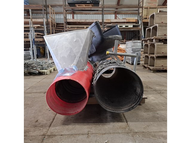 Stortkoker, müba - afbeelding 7 van  12