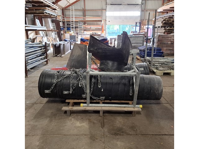 Stortkoker, müba - afbeelding 8 van  12