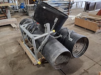 Stortkoker, müba - afbeelding 9 van  12