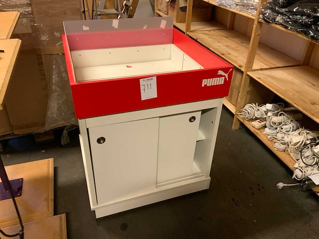 Stortmand - afbeelding 1 van  2