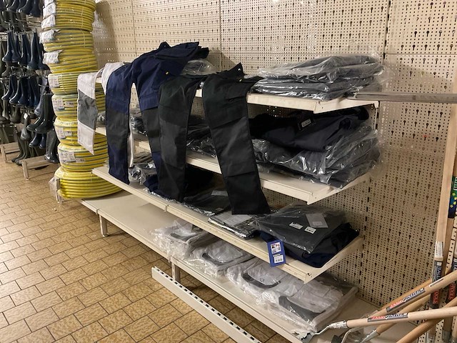 Storvik - partij werkbroeken (59x) - afbeelding 1 van  8