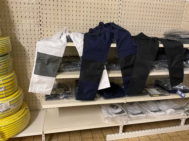 Storvik - partij werkbroeken (59x) - afbeelding 3 van  8
