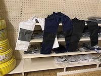 Storvik - partij werkbroeken (59x) - afbeelding 3 van  8