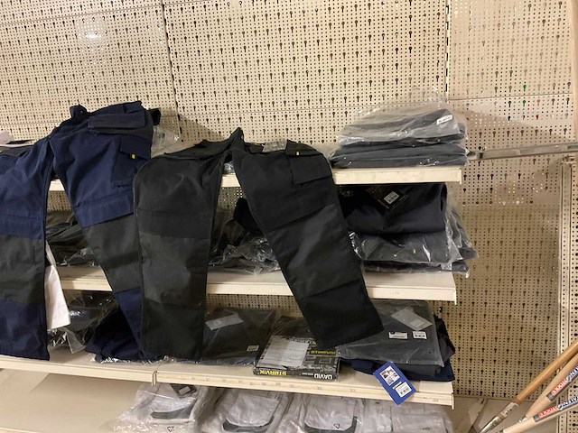 Storvik - partij werkbroeken (59x) - afbeelding 4 van  8