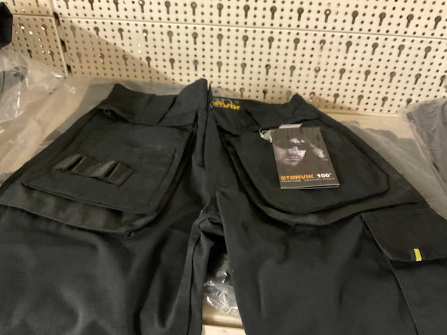 Storvik - partij werkbroeken (59x) - afbeelding 6 van  8