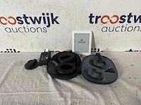 Storytel reader + duux dock & accu voor whisper flex 2 ventilator + sony wh-1000xm7 - afbeelding 1 van  1